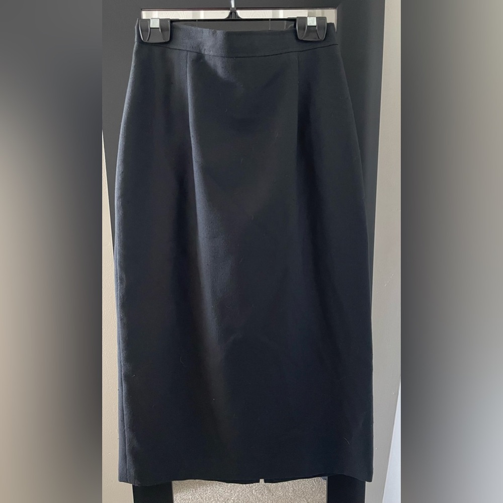 2/$65 Elegant Black Skirt